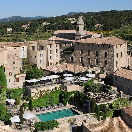 Hotel Crillon Le Brave Ausstattung foto