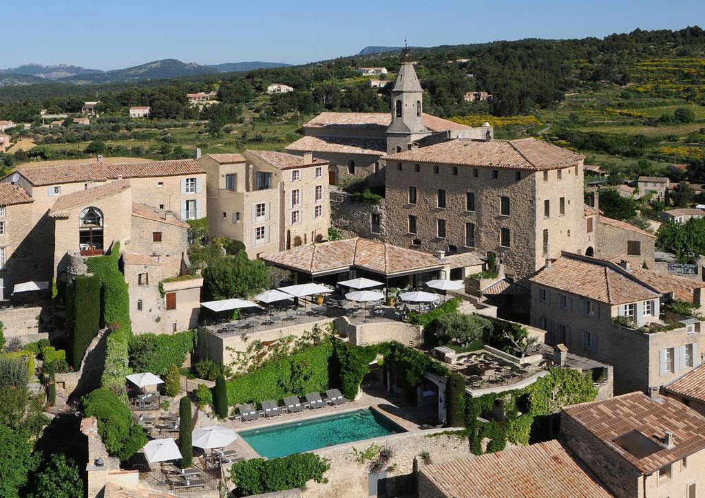 Hotel Crillon Le Brave Ausstattung foto